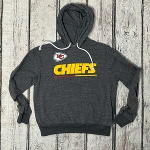 Kansas City Chiefs NFL Football Womens Nike Hoodie Sweatshirt
